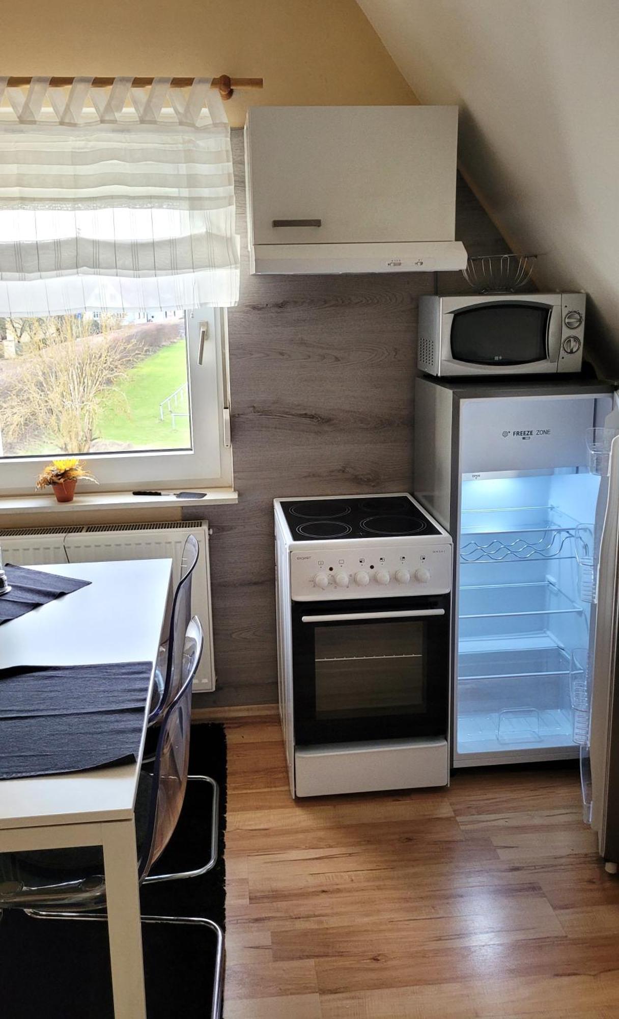 Apartmán Hollestuebchen Lichtenau Exteriér fotografie