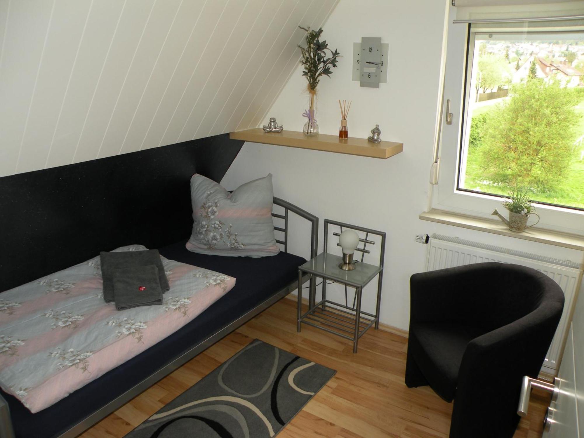Apartmán Hollestuebchen Lichtenau Exteriér fotografie