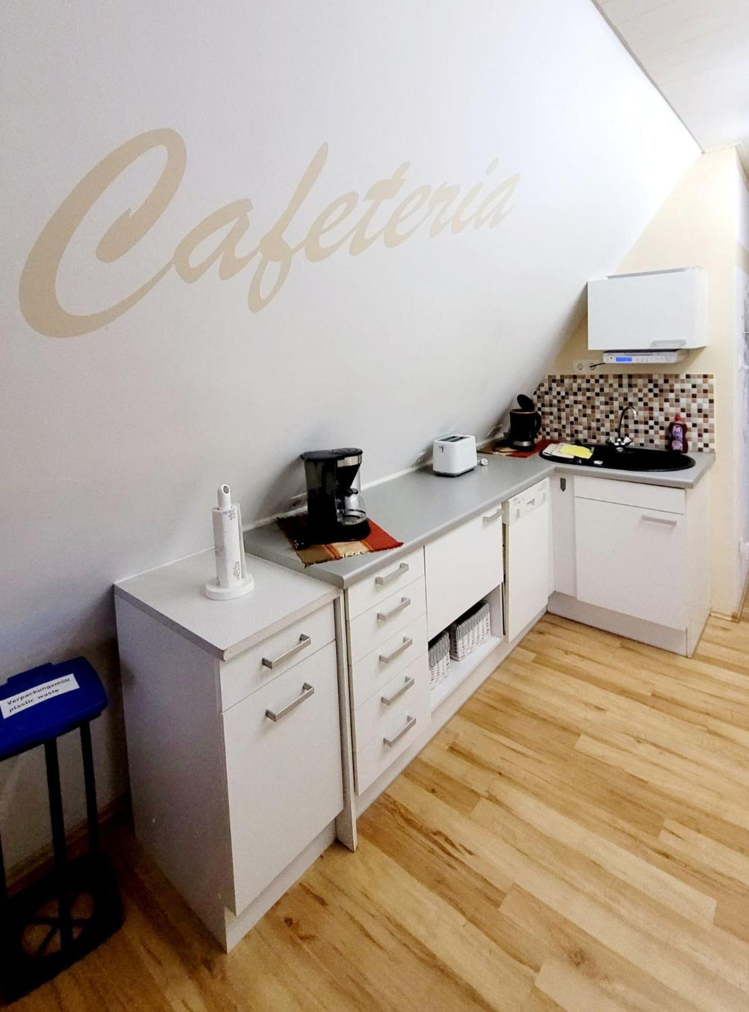 Apartmán Hollestuebchen Lichtenau Exteriér fotografie