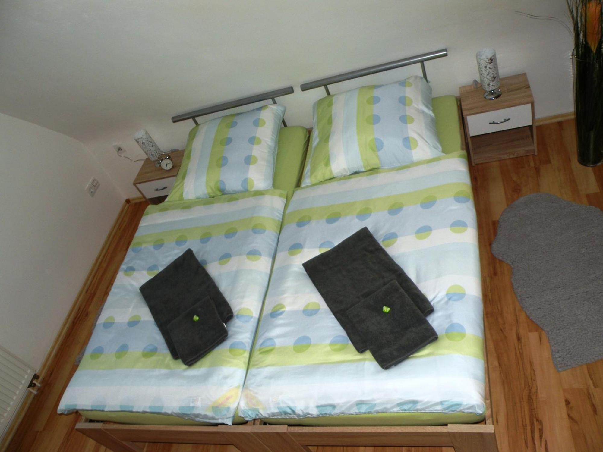 Apartmán Hollestuebchen Lichtenau Exteriér fotografie