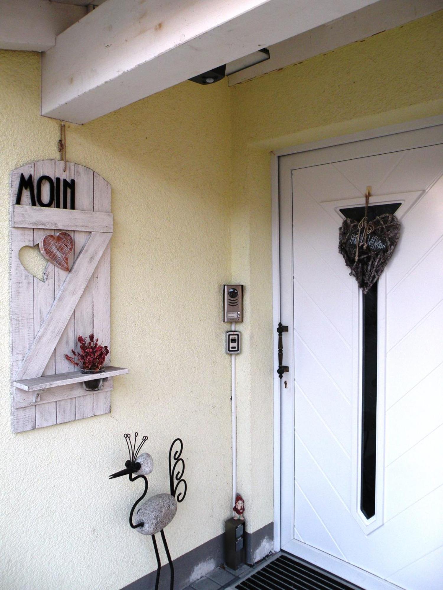 Apartmán Hollestuebchen Lichtenau Exteriér fotografie