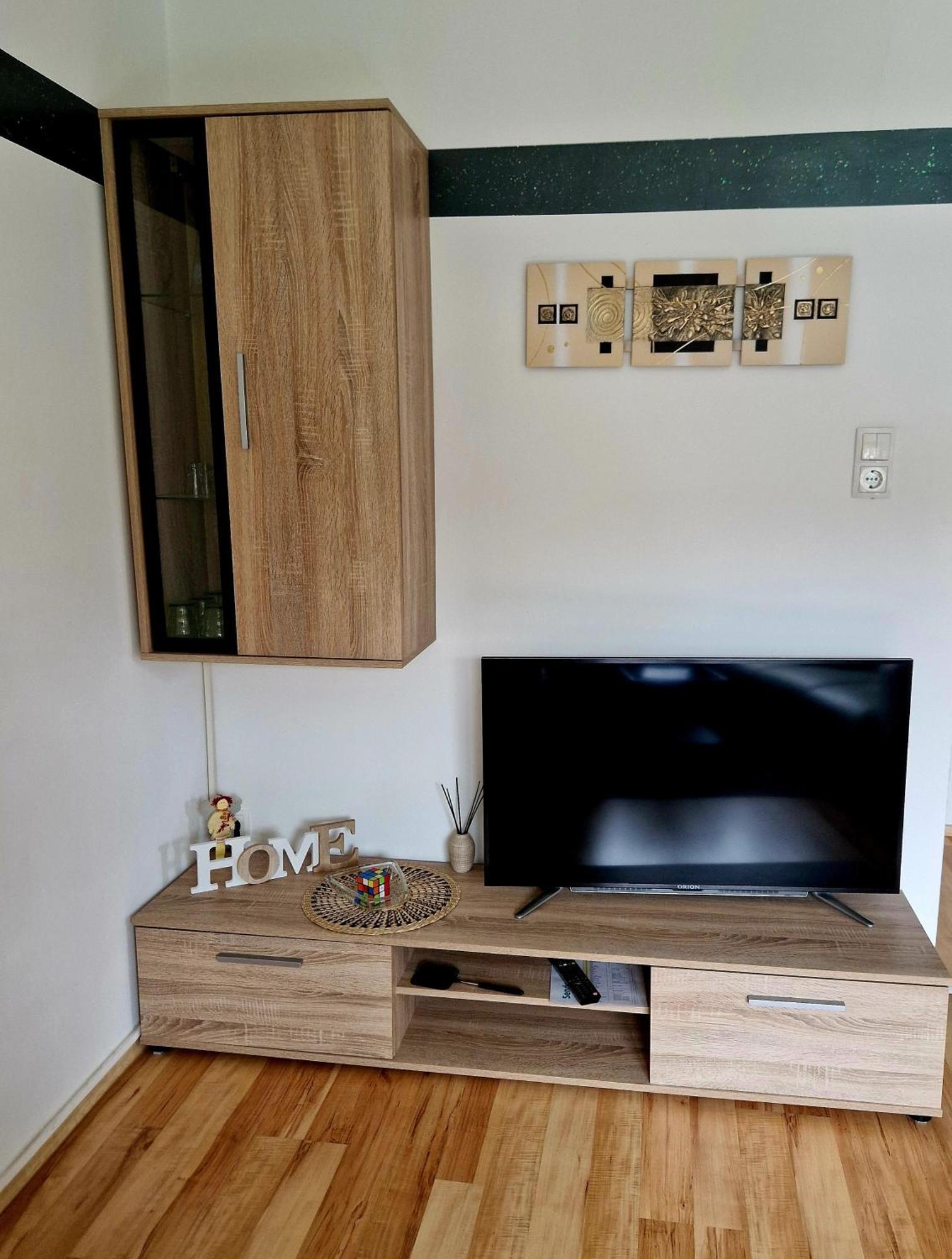 Apartmán Hollestuebchen Lichtenau Exteriér fotografie