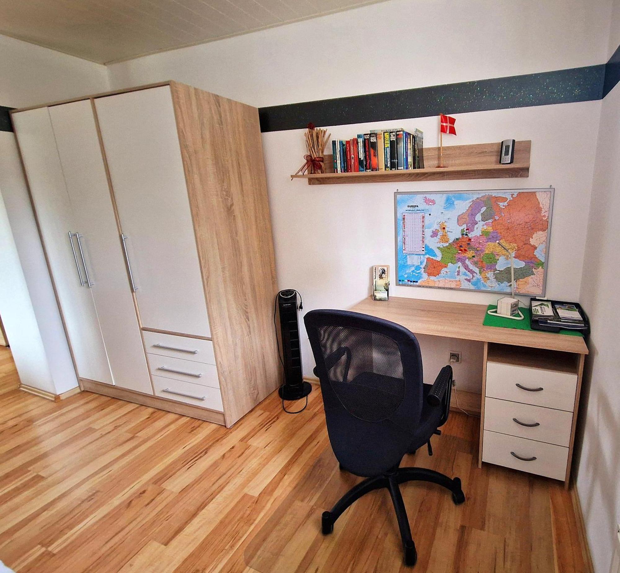 Apartmán Hollestuebchen Lichtenau Exteriér fotografie