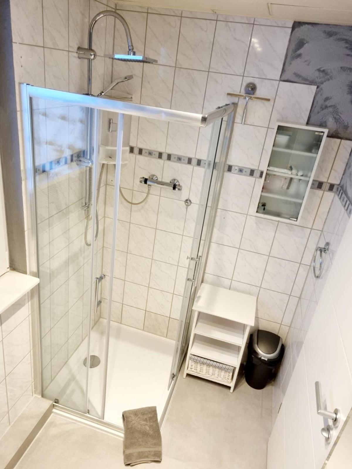 Apartmán Hollestuebchen Lichtenau Exteriér fotografie